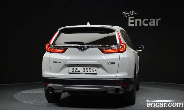 Honda CR-V 2019 1.5 автомат (гидро), миниатюра 4