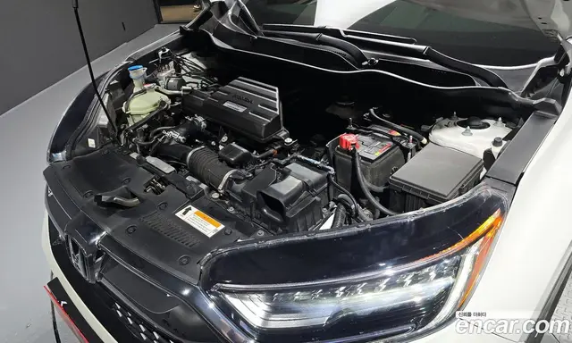 Honda CR-V 2019 1.5 автомат (гидро), миниатюра 6