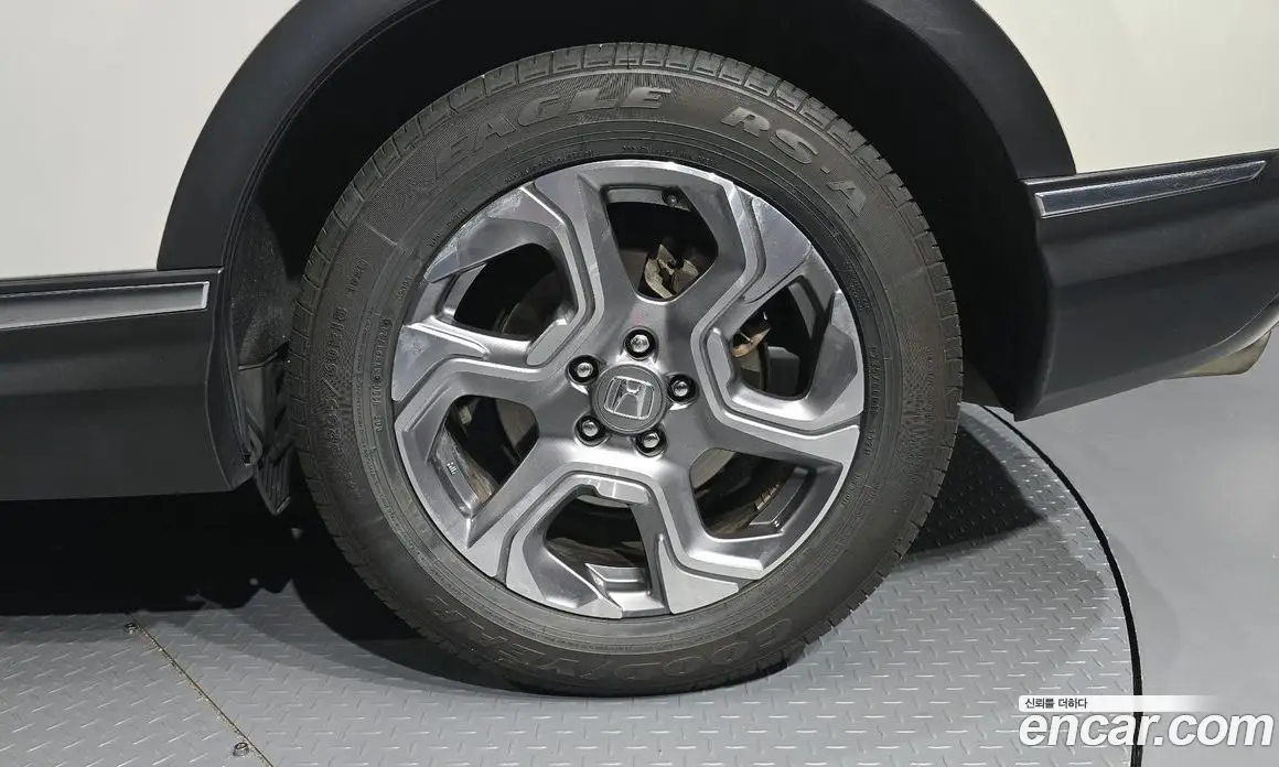 Honda CR-V 2019 1.5 автомат (гидро), фото 7