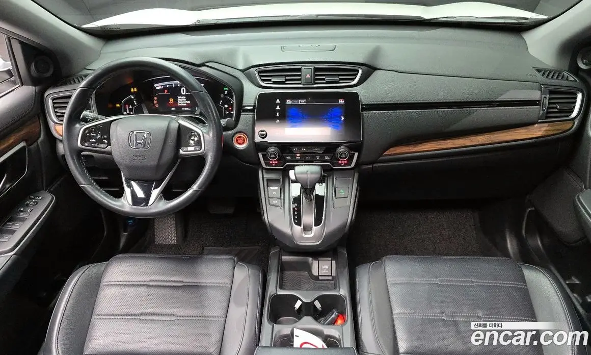 Honda CR-V 2019 1.5 автомат (гидро), фото 10