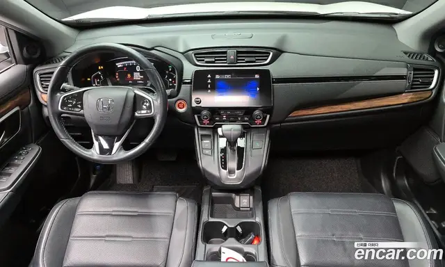 Honda CR-V 2019 1.5 автомат (гидро), миниатюра 10