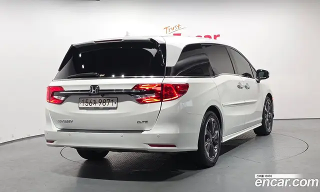 Honda Odyssey 2021 3.5 автомат (гидро), миниатюра 2 Honda Odyssey 2021 3.5 автомат (гидро), миниатюра 2