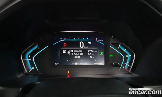 Honda Odyssey 2021 3.5 автомат (гидро), миниатюра 11 Honda Odyssey 2021 3.5 автомат (гидро), миниатюра 11