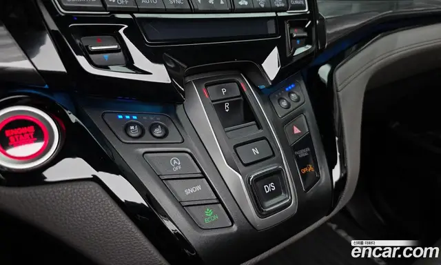 Honda Odyssey 2021 3.5 автомат (гидро), миниатюра 12