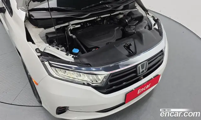 Honda Odyssey 2021 3.5 автомат (гидро), миниатюра 6 Honda Odyssey 2021 3.5 автомат (гидро), миниатюра 6