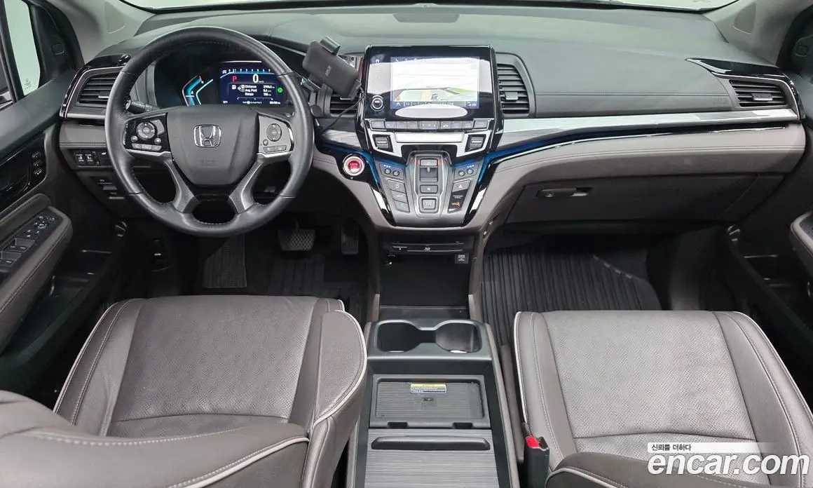 Honda Odyssey 2021 3.5 автомат (гидро), фото 10 Honda Odyssey 2021 3.5 автомат (гидро), фото 10