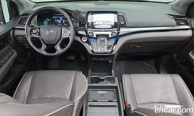 Honda Odyssey 2021 3.5 автомат (гидро), миниатюра 10 Honda Odyssey 2021 3.5 автомат (гидро), миниатюра 10