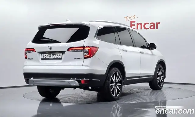Honda Pilot, 2019, 86 213 км