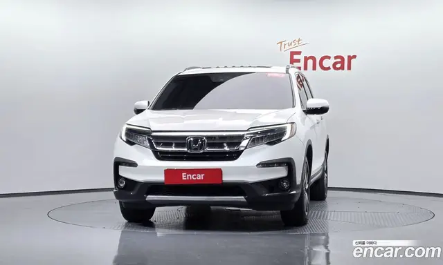 Honda Pilot 2019 3.5 автомат (гидро), миниатюра 2