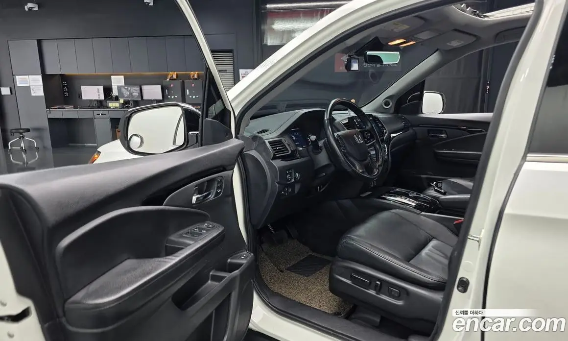 Honda Pilot 2019 3.5 автомат (гидро), фото 12