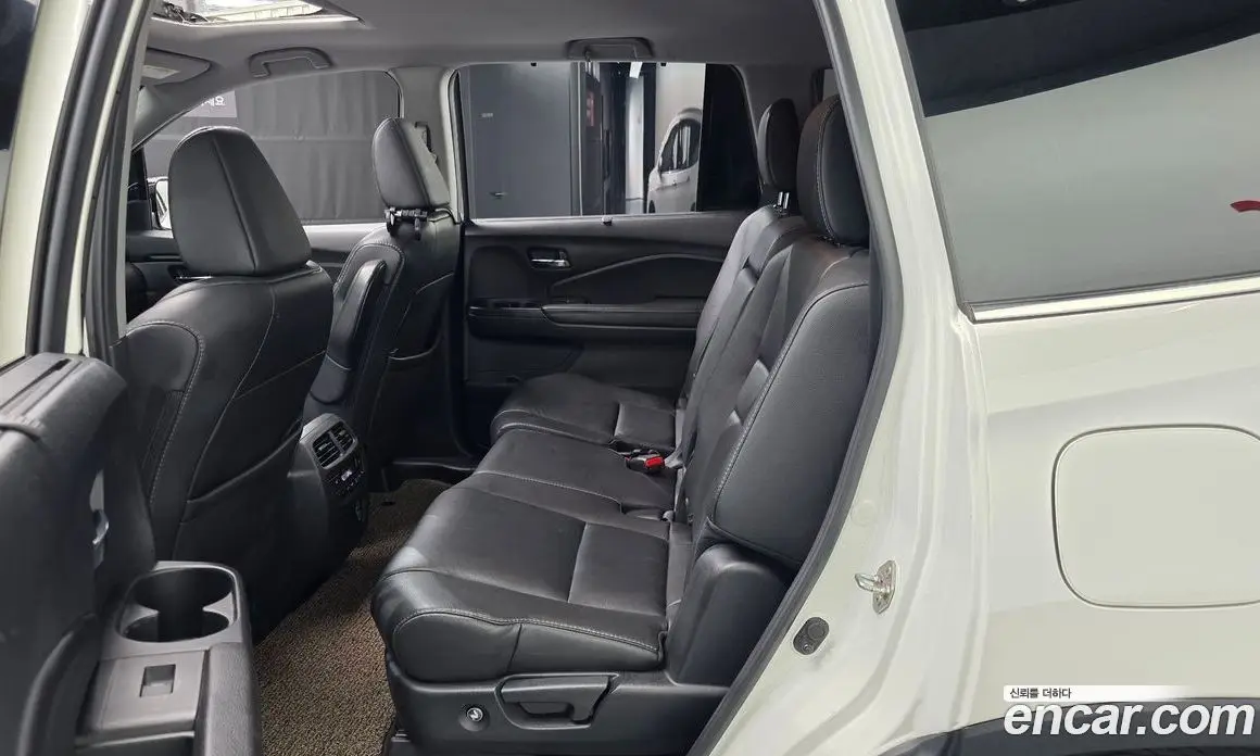 Honda Pilot 2019 3.5 автомат (гидро), фото 17