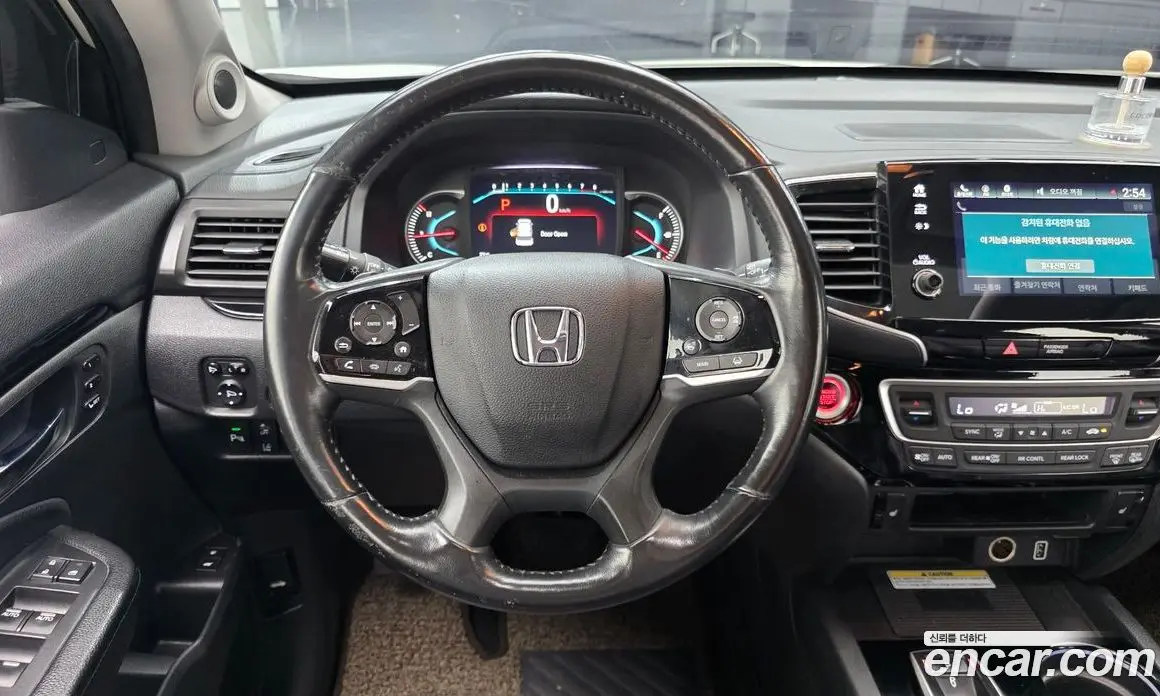 Honda Pilot 2019 3.5 автомат (гидро), фото 18