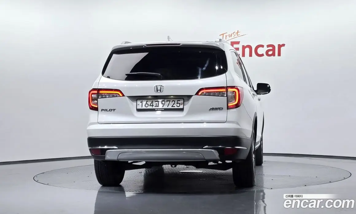 Honda Pilot 2019 3.5 автомат (гидро), фото 3