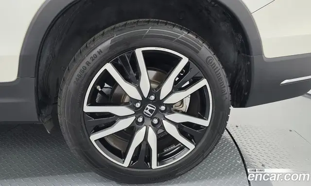 Honda Pilot 2019 3.5 автомат (гидро), миниатюра 6
