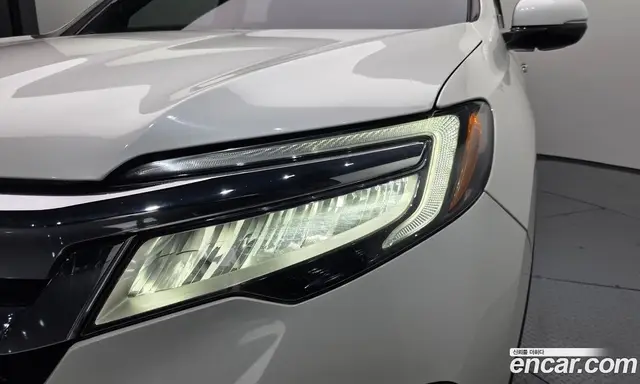 Honda Pilot 2019 3.5 автомат (гидро), миниатюра 7