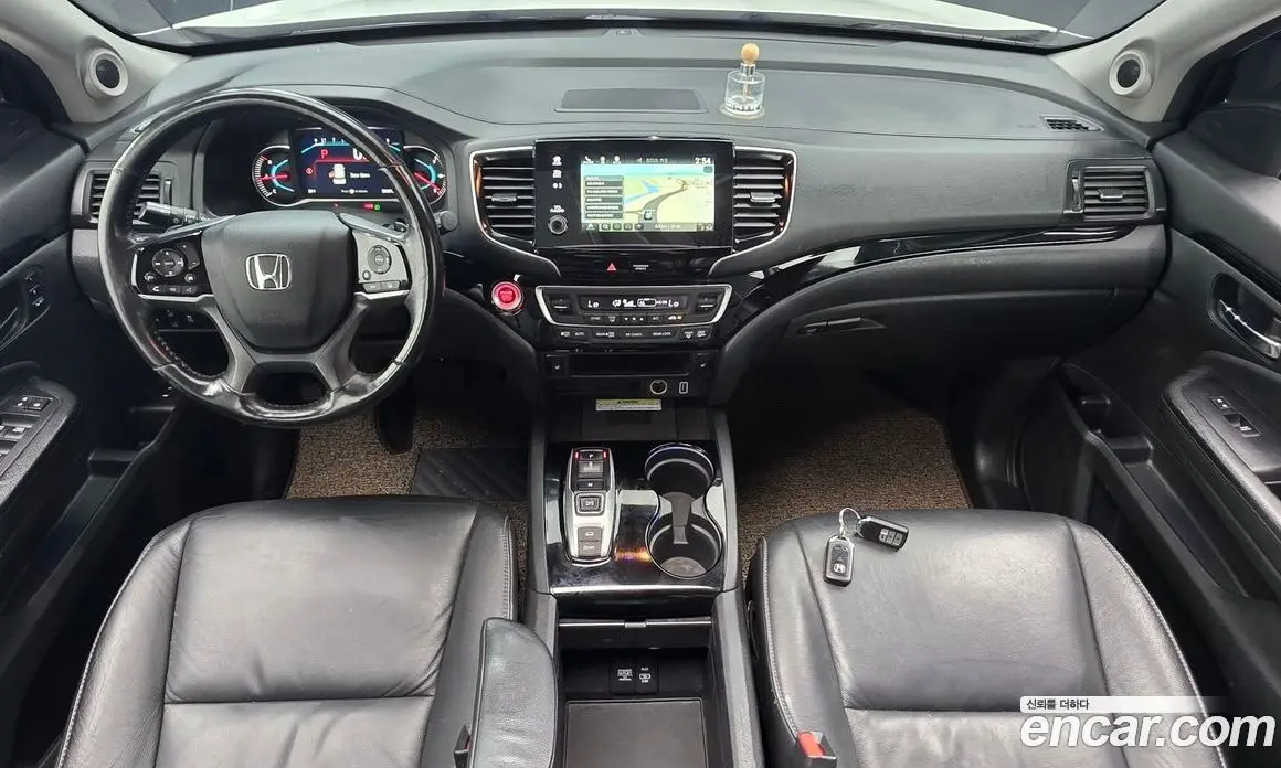 Honda Pilot 2019 3.5 автомат (гидро), фото 9