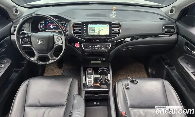 Honda Pilot 2019 3.5 автомат (гидро), миниатюра 9