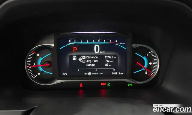 Honda Pilot 2019 3.5 автомат (гидро), миниатюра 10