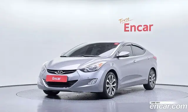 Hyundai Avante, 2012, 47 873 км