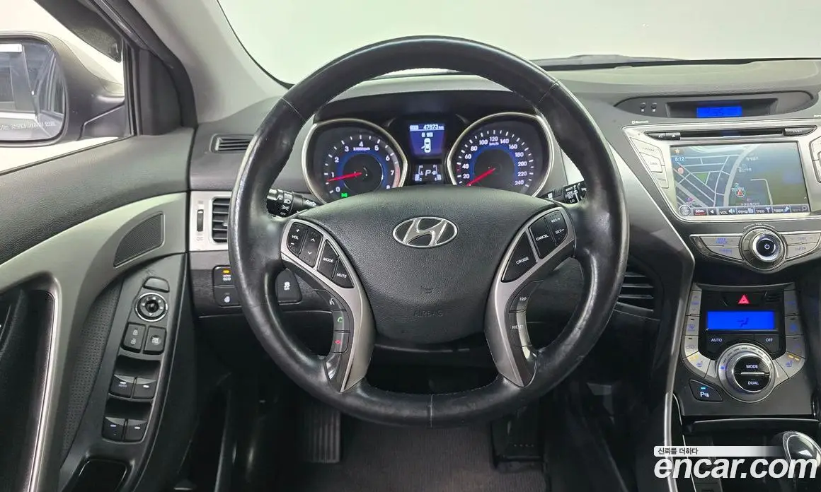 Hyundai Avante 2012 1.6 автомат (гидро), фото 19 Hyundai Avante 2012 1.6 автомат (гидро), фото 19