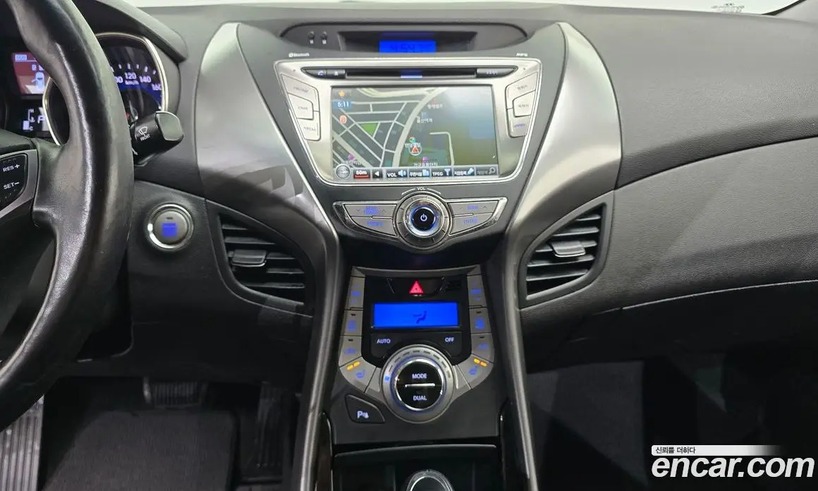 Hyundai Avante 2012 1.6 автомат (гидро), фото 20 Hyundai Avante 2012 1.6 автомат (гидро), фото 20
