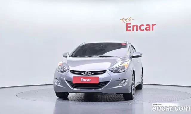 Hyundai Avante 2012 1.6 автомат (гидро), миниатюра 3 Hyundai Avante 2012 1.6 автомат (гидро), миниатюра 3