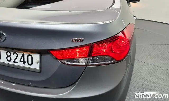 Hyundai Avante 2012 1.6 автомат (гидро), миниатюра 9 Hyundai Avante 2012 1.6 автомат (гидро), миниатюра 9