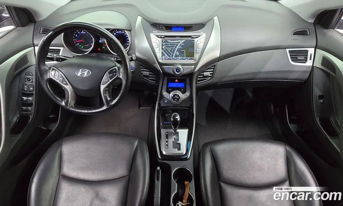 Hyundai Avante 2012 1.6 автомат (гидро), фото 10 Hyundai Avante 2012 1.6 автомат (гидро), фото 10