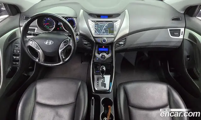 Hyundai Avante 2012 1.6 автомат (гидро), миниатюра 10 Hyundai Avante 2012 1.6 автомат (гидро), миниатюра 10