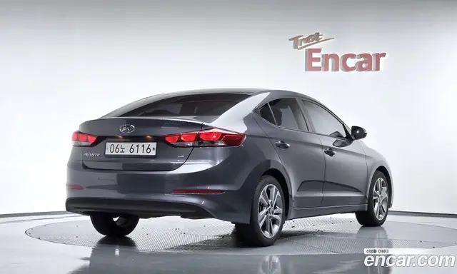 Hyundai Avante, 2018, 25 238 км