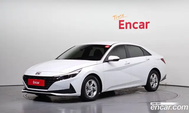Hyundai Avante, 2023, 48 403 км