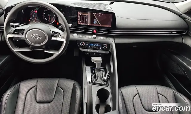 Hyundai Avante 2023 1.6 автомат (гидро), миниатюра 10