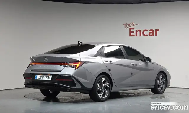 Hyundai Avante, 2025, 25 032 км