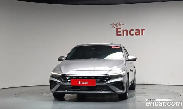 Hyundai Avante 2025 1.6 автомат (гидро), миниатюра 2 Hyundai Avante 2025 1.6 автомат (гидро), миниатюра 2
