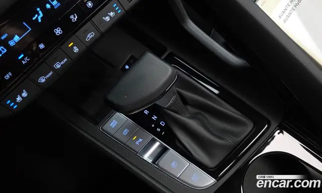 Hyundai Avante 2025 1.6 автомат (гидро), миниатюра 11 Hyundai Avante 2025 1.6 автомат (гидро), миниатюра 11