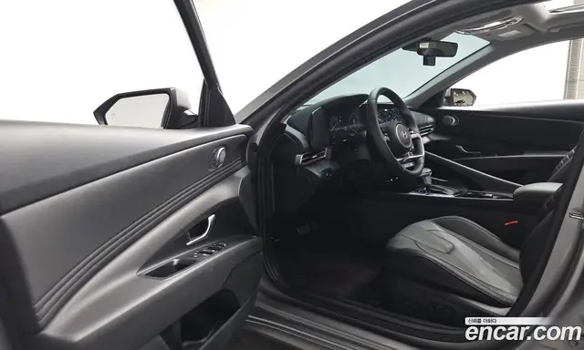 Hyundai Avante 2025 1.6 автомат (гидро), миниатюра 12