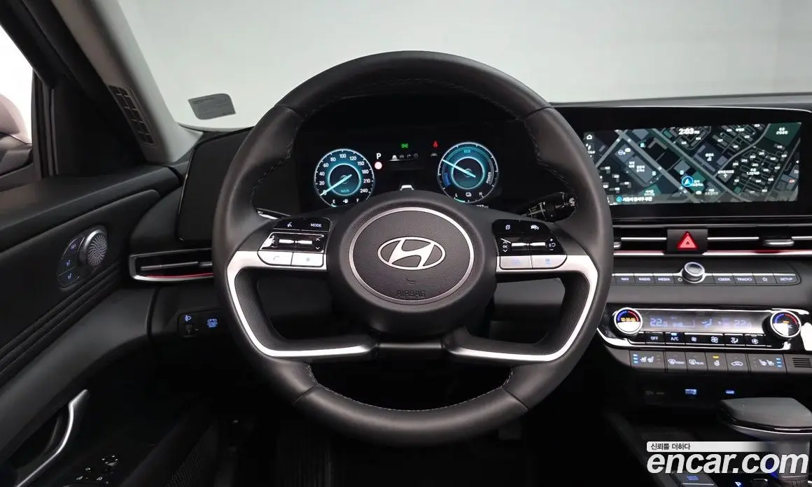 Hyundai Avante 2025 1.6 автомат (гидро), фото 17 Hyundai Avante 2025 1.6 автомат (гидро), фото 17
