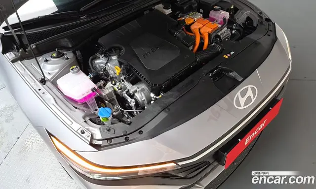 Hyundai Avante 2025 1.6 автомат (гидро), миниатюра 5 Hyundai Avante 2025 1.6 автомат (гидро), миниатюра 5
