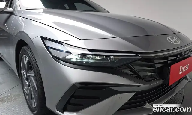 Hyundai Avante 2025 1.6 автомат (гидро), миниатюра 7 Hyundai Avante 2025 1.6 автомат (гидро), миниатюра 7