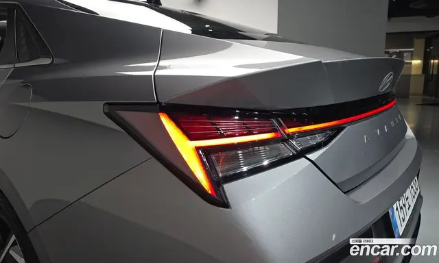 Hyundai Avante 2025 1.6 автомат (гидро), миниатюра 8 Hyundai Avante 2025 1.6 автомат (гидро), миниатюра 8
