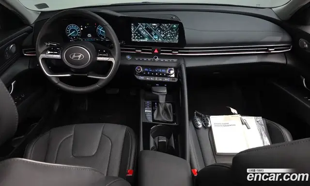 Hyundai Avante 2025 1.6 автомат (гидро), миниатюра 9 Hyundai Avante 2025 1.6 автомат (гидро), миниатюра 9
