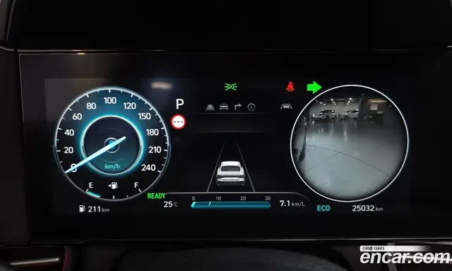 Hyundai Avante 2025 1.6 автомат (гидро), миниатюра 10 Hyundai Avante 2025 1.6 автомат (гидро), миниатюра 10