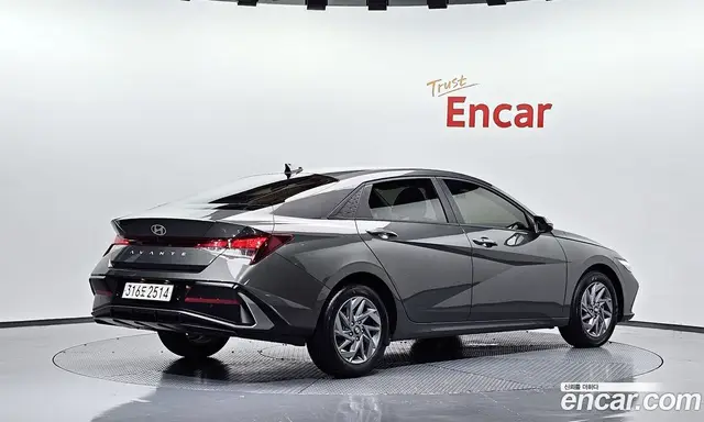 Hyundai Avante, 2025, 16 237 км