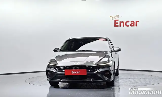 Hyundai Avante 2025 1.6 автомат (гидро), миниатюра 2