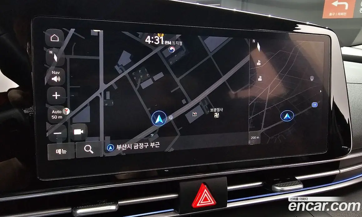 Hyundai Avante 2025 1.6 автомат (гидро), фото 19