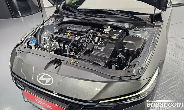 Hyundai Avante 2025 1.6 автомат (гидро), миниатюра 5