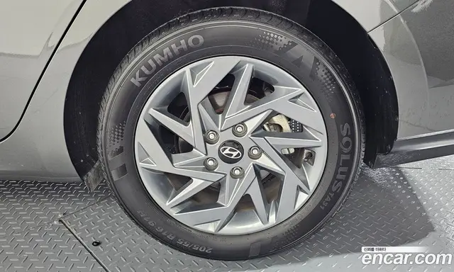 Hyundai Avante 2025 1.6 автомат (гидро), миниатюра 6