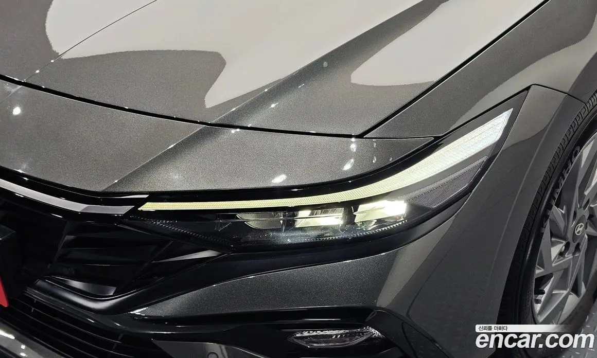 Hyundai Avante 2025 1.6 автомат (гидро), фото 7