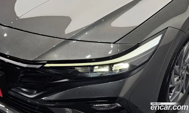 Hyundai Avante 2025 1.6 автомат (гидро), миниатюра 7