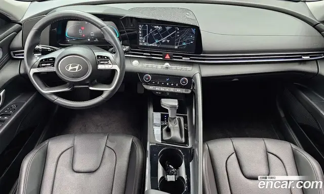 Hyundai Avante 2025 1.6 автомат (гидро), миниатюра 9